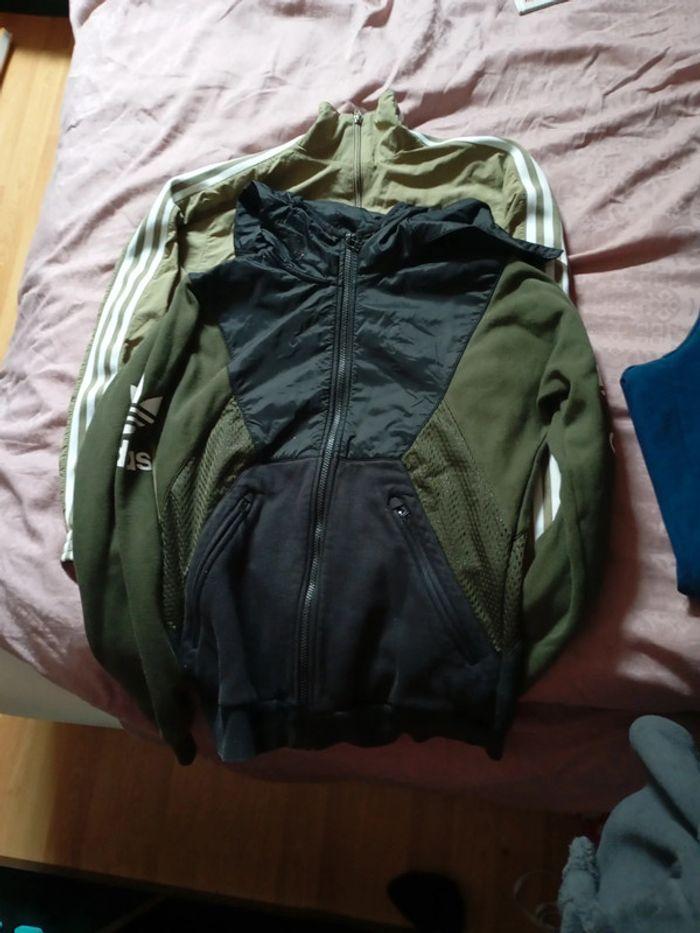 veste adidas ado xs 34 - photo numéro 1