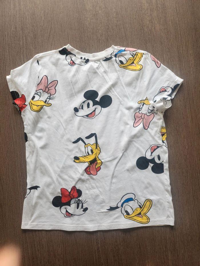 T-shirt Disney - photo numéro 2