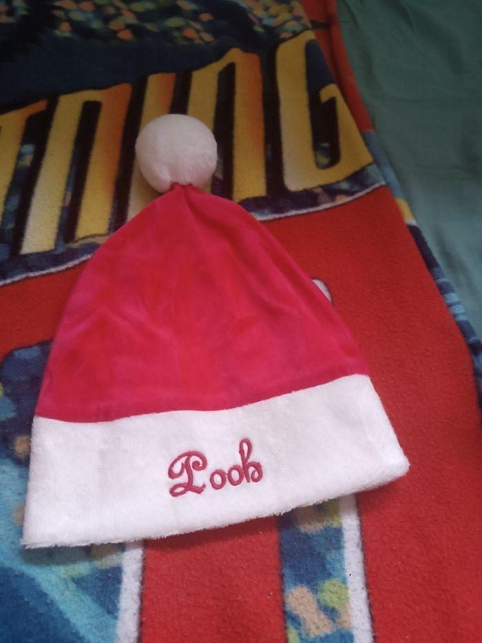 Bonnet noël