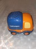 Tut tut baby flitzer lastwagen allemand