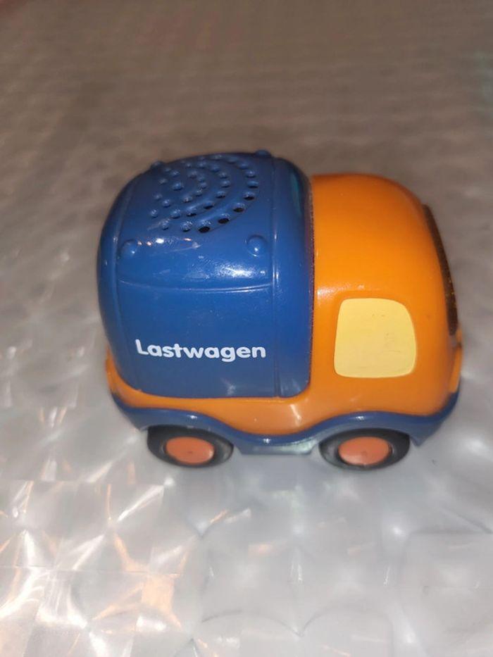 Tut tut baby flitzer lastwagen allemand - photo numéro 1