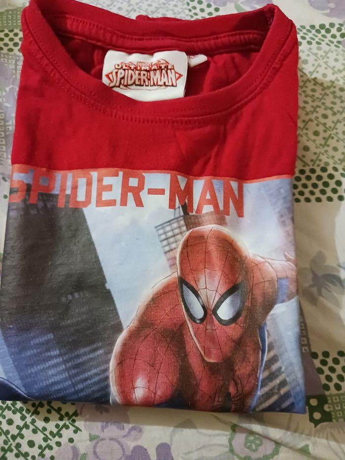 Maillot spider-man - photo numéro 2