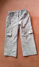 Pantalon été garçon 4 ans