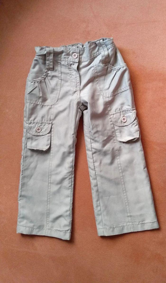 Pantalon été garçon 4 ans - photo numéro 1