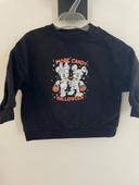 Sweat Mickey Minnie Halloween 12 mois