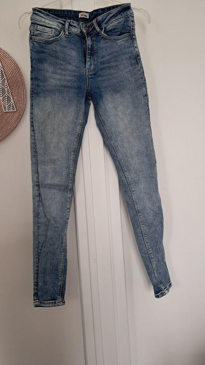 Jeans Mim 38 - photo numéro 1