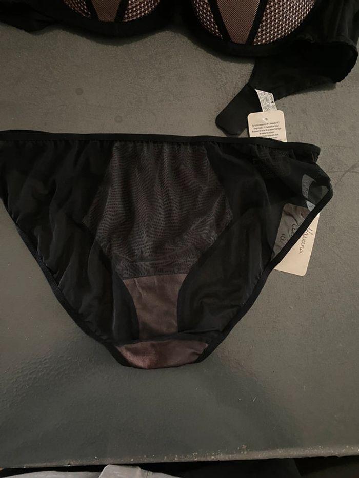 Ensemble soutien gorge culotte - photo numéro 4