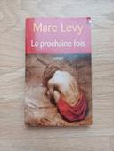 La prochaine fois Marc Levy