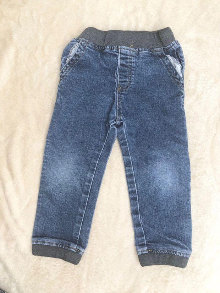 Jeans / 2ans / Tissaia - photo numéro 1