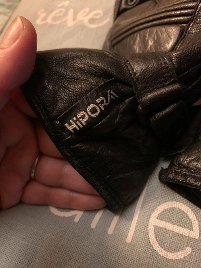 Gant moto hiver Hipora taille 8 - photo numéro 4