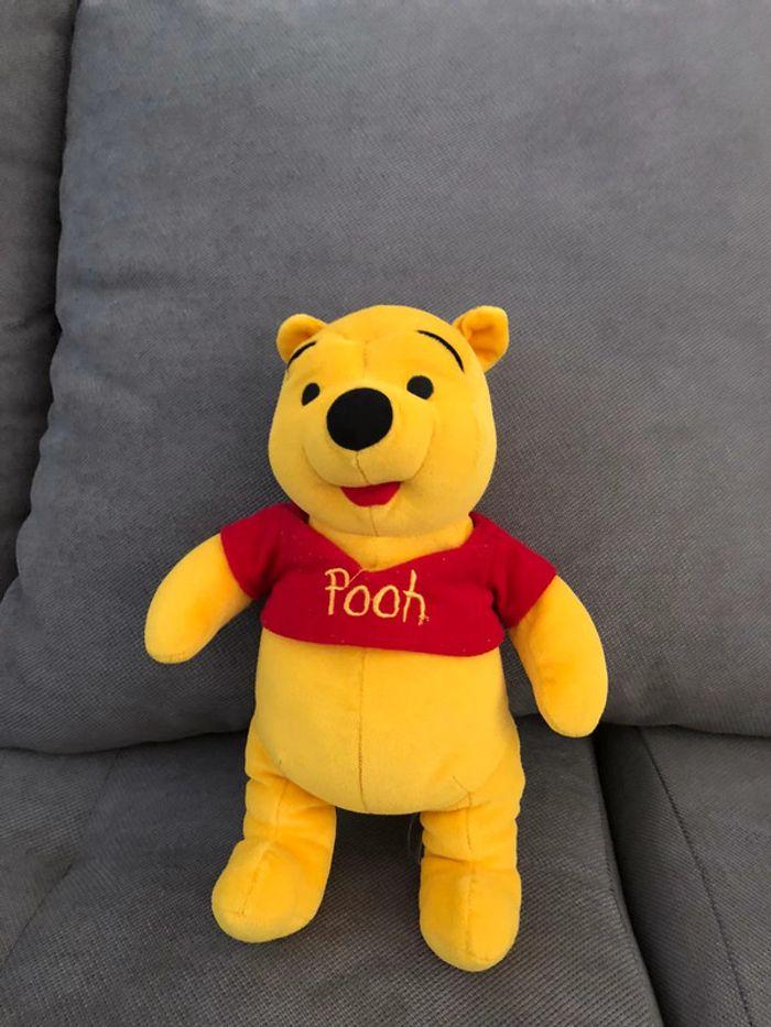 Peluche Winnie l’ourson