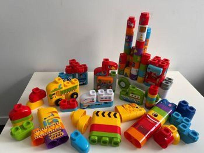 Vtech - Blabla Blocks - lot - photo numéro 1