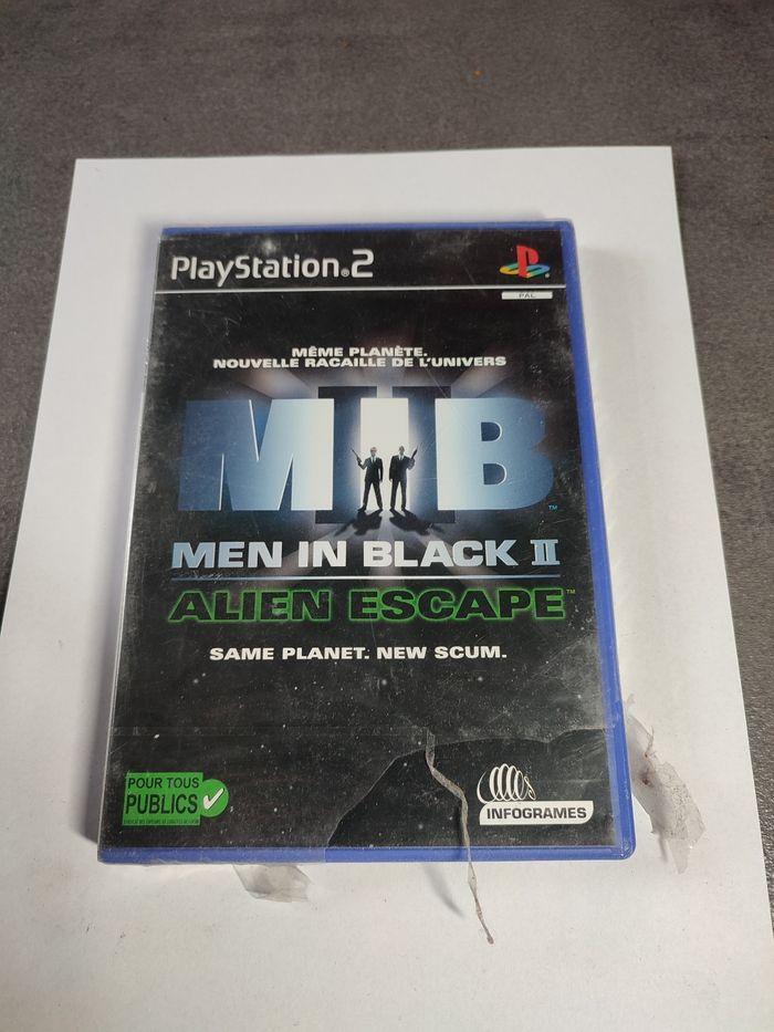 MIB  PS 2 - photo numéro 1