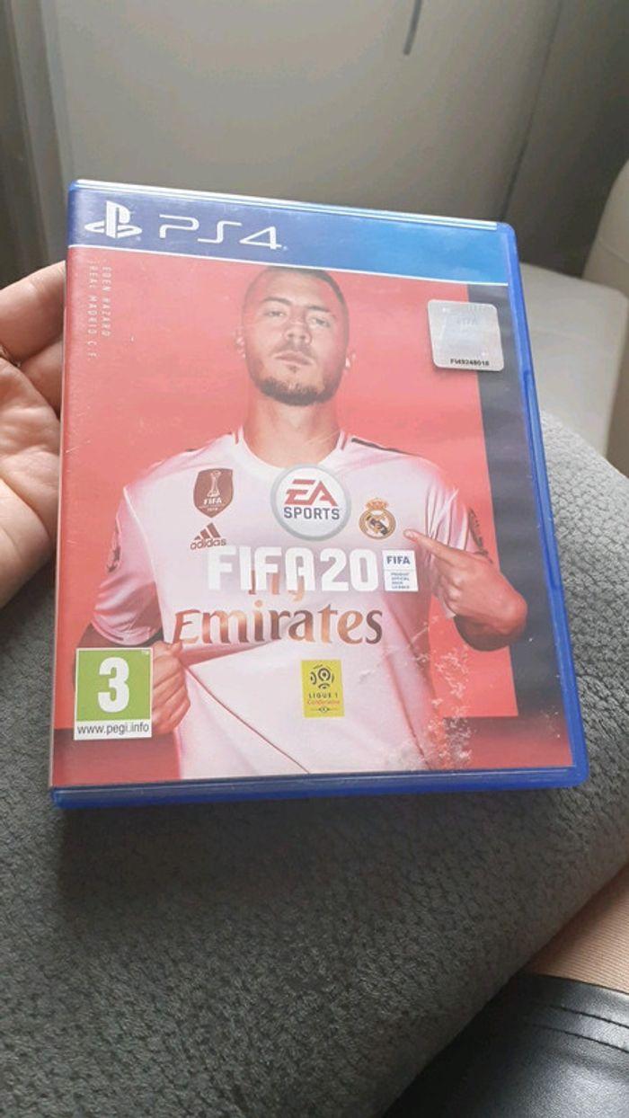 Fifa 20 ps4