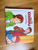 Livre « caillou »