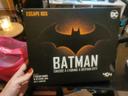 Escape box batman