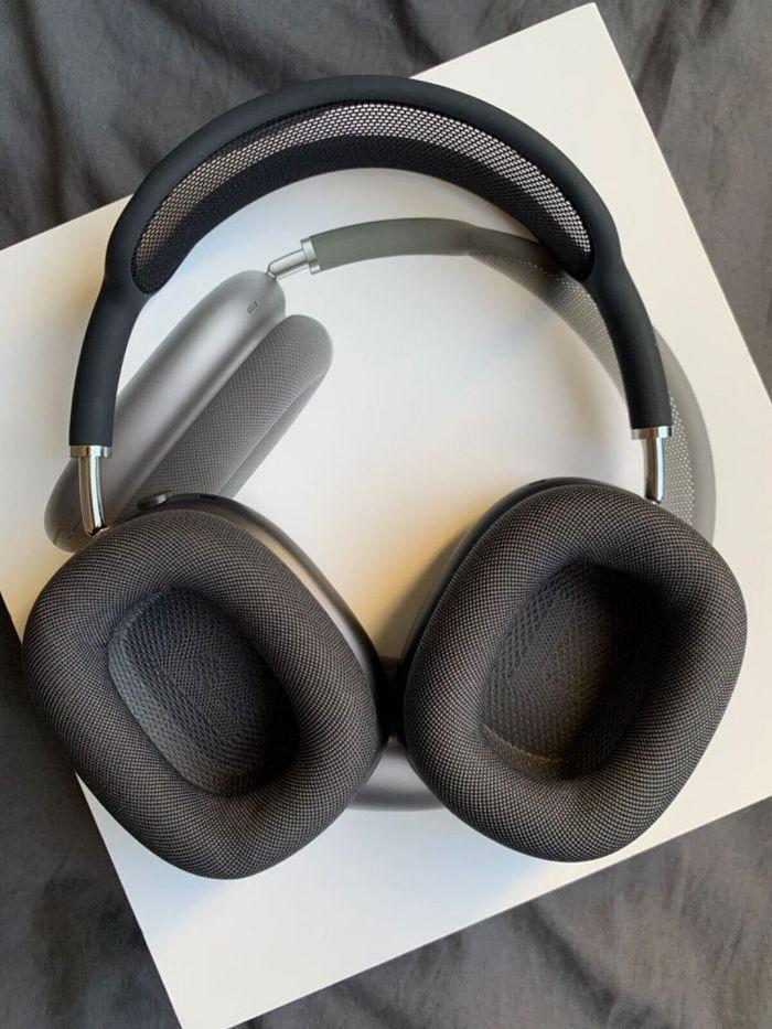 Casque sans fil Airpods max - photo numéro 1