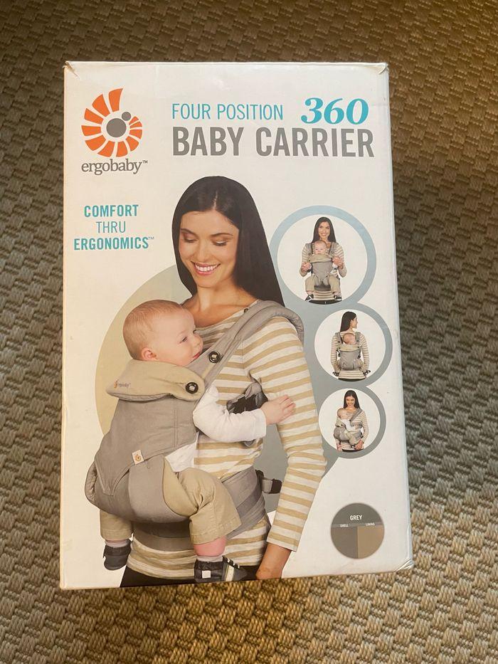 Porte bébé Ergo 360 Baby Carrier - photo numéro 3