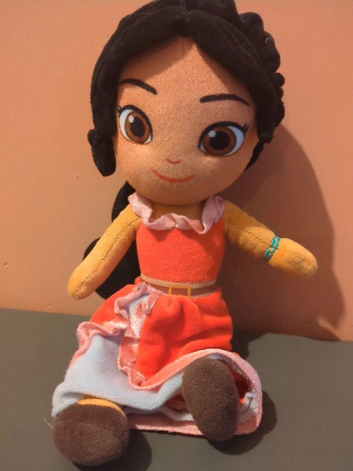 peluche Disney elena