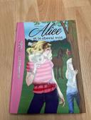 Livre Alice et le cheval volé bibliothèque rose