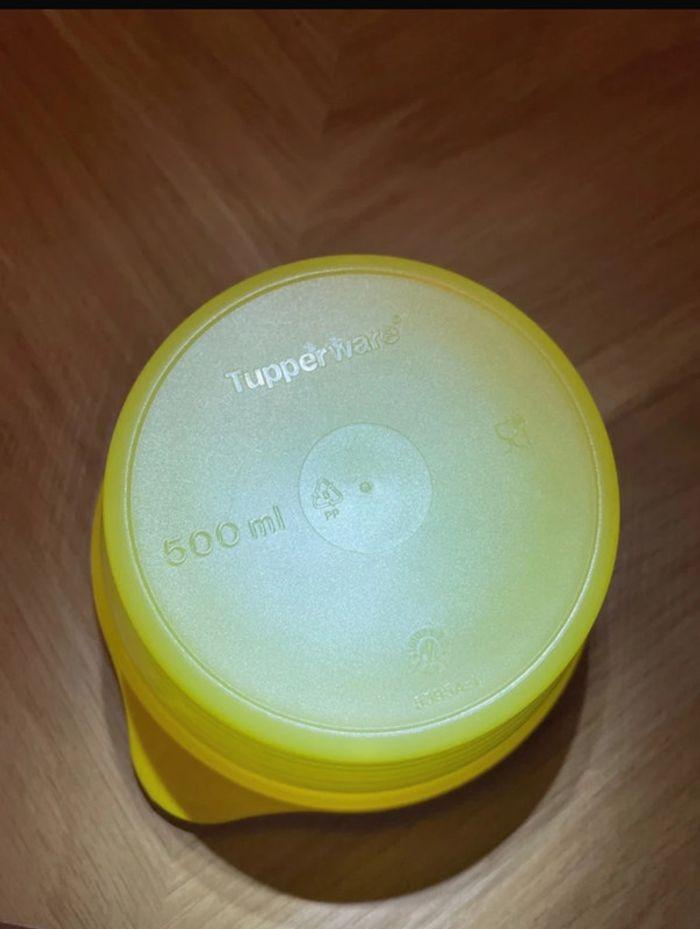 Bol conservation 500 ml Tupperware - photo numéro 2