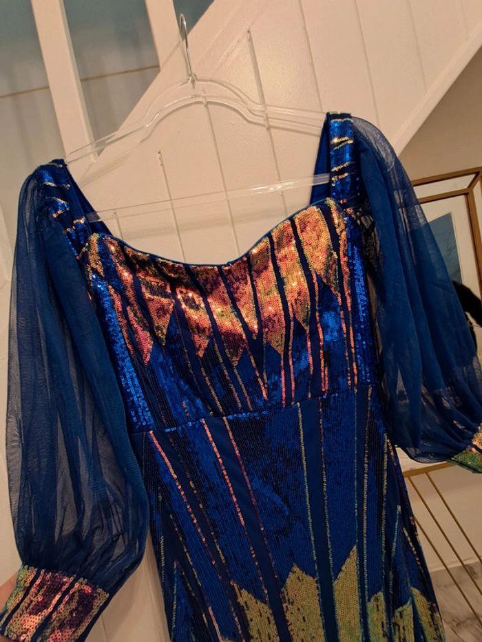 Robe de soirée M/L - photo numéro 3