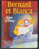 Livre Disney Bernard et Bianca