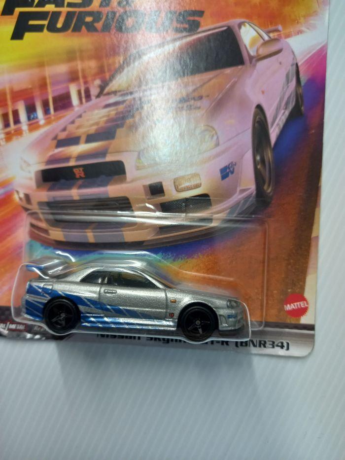 Hotwheel premium fast and furious - photo numéro 4