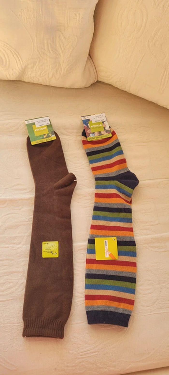 Lot chaussettes - photo numéro 1