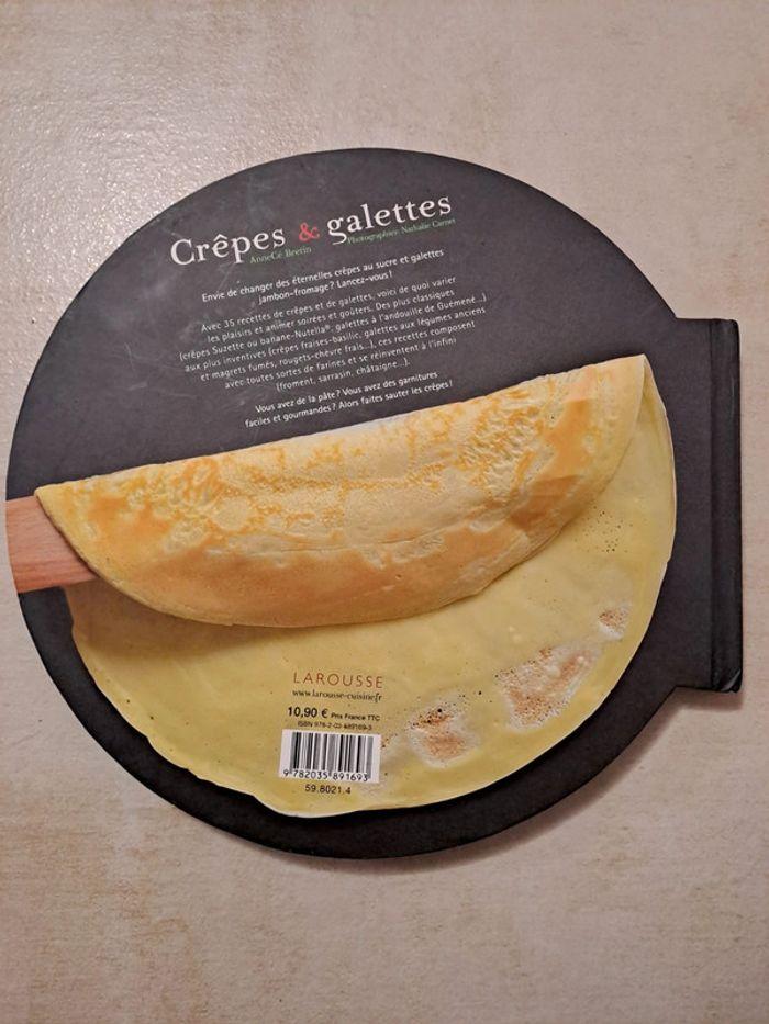 Crêpes et galettes - photo numéro 2