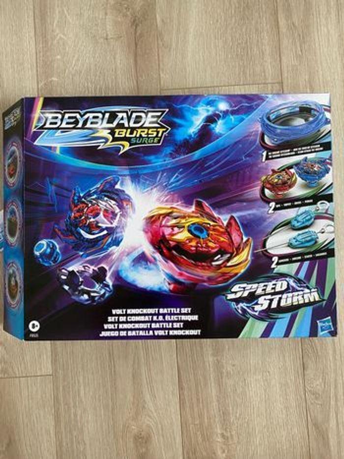 Beyblade burst - photo numéro 1