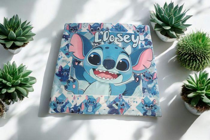 Housse de coussin Stitch Disney - photo numéro 2