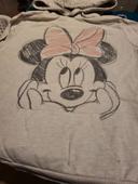 Sweat à capuche Minnie