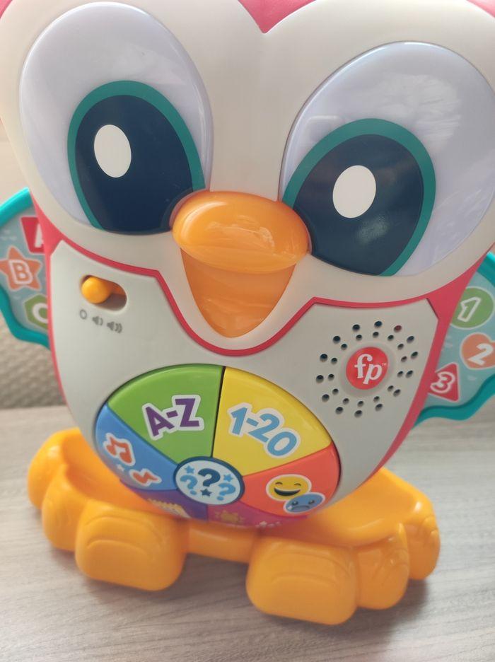 Chouette VTech - photo numéro 4