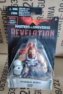 Masters of the Universe Revelation Eternia Minis Fisto  vt12