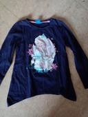 Pull fille 8 ans Disney