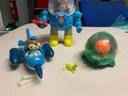 Ensemble de Gups Octonauts