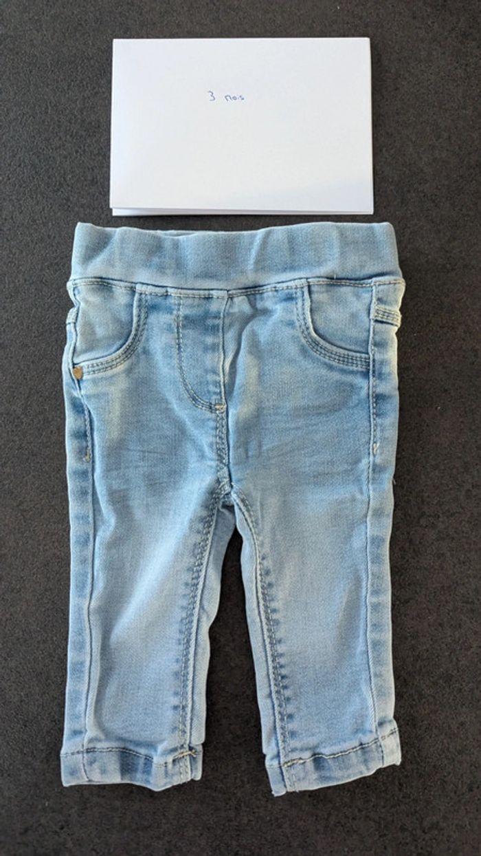 Pantalon bébé fille