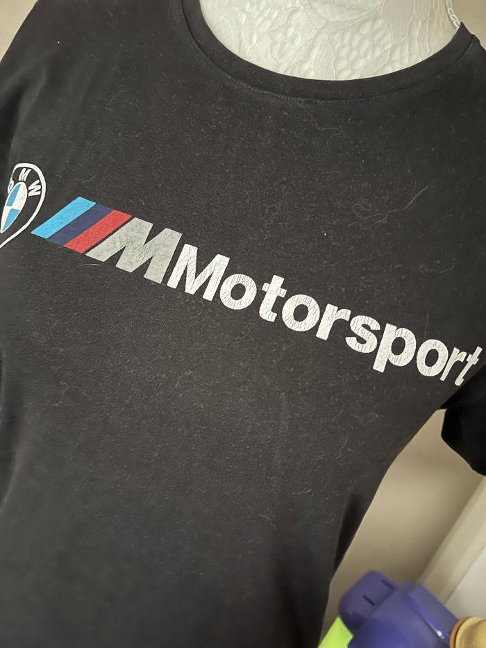 Tee-shirts bmw - photo numéro 2