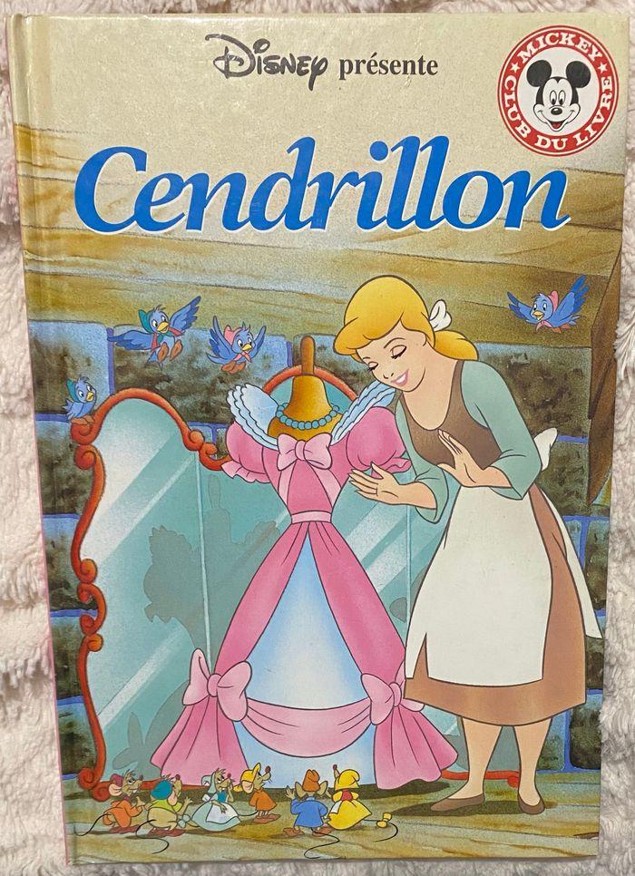 Cendrillon - Club Mickey - photo numéro 1