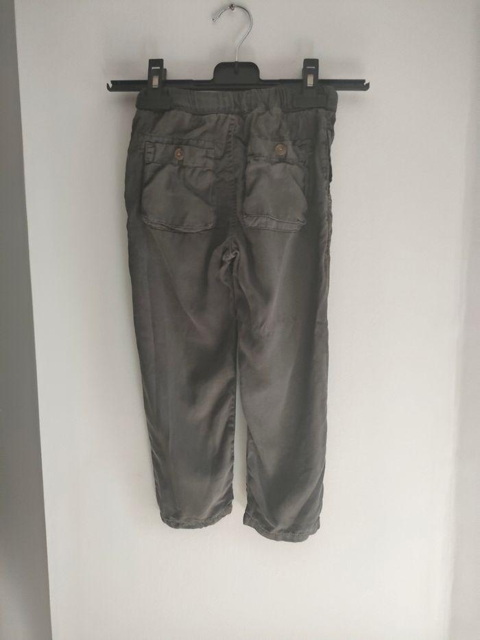 Pantalon fluide Zara en 6 ans - photo numéro 2