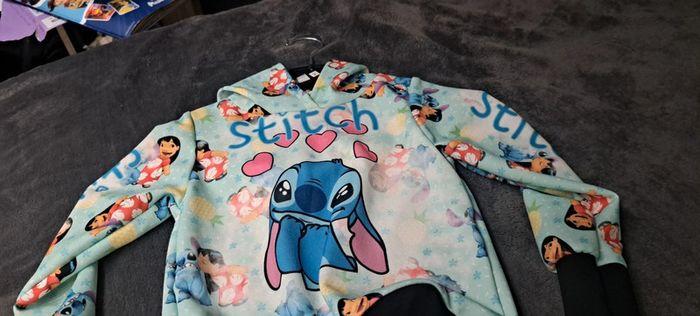 Pull stich 2 ans - photo numéro 1