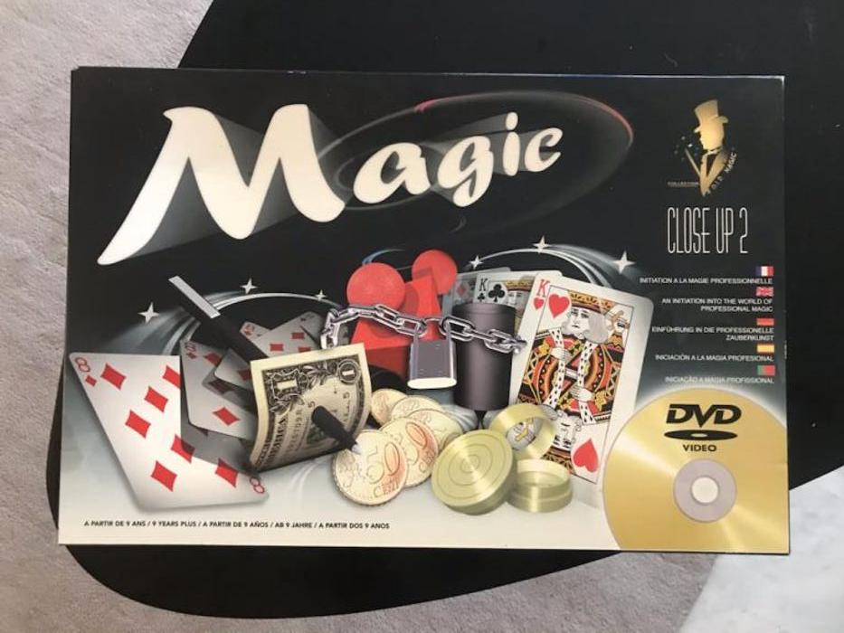 Jeux de de magie - photo numéro 2