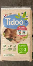 Couche tidoo taille 3