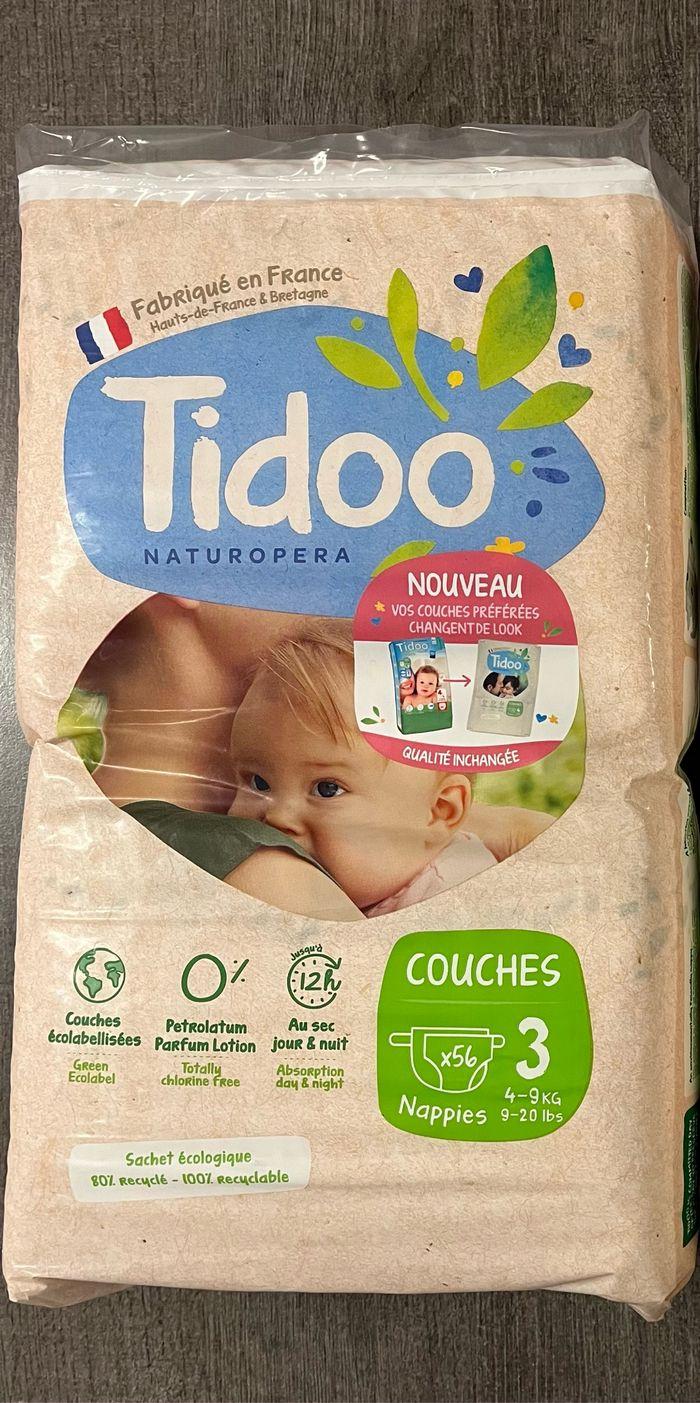 Couche tidoo taille 3 - photo numéro 1