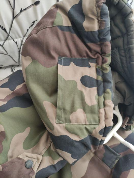 Parka armée Israélienne - photo numéro 4