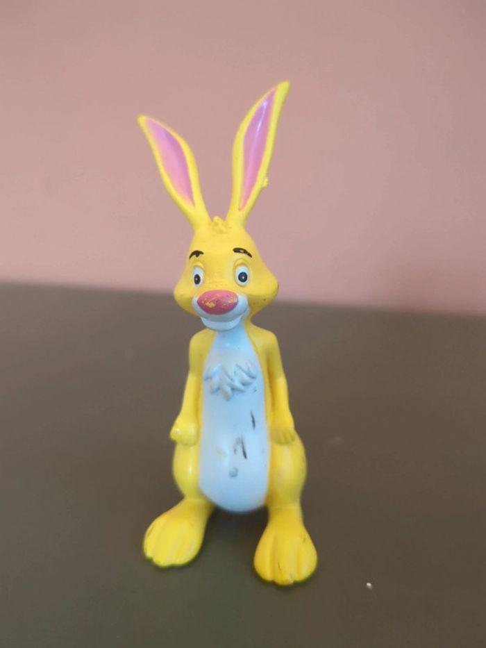 Figurine Disney Winnie L'ourson Lapin - photo numéro 1