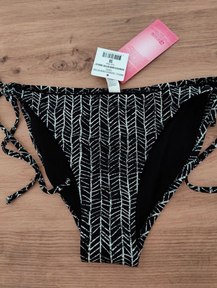 Culotte de maillot de bain Taille 38 - photo numéro 2