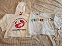 Lot de 2 sweatshirt