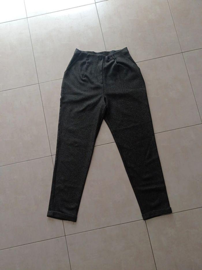 Pantalon ajusté - photo numéro 1